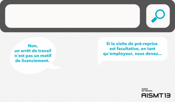 FAQ - employeurs et salariés : retour en emploi pendant un arrêt maladie ? FAQ - employeurs et salariés : retour en emploi pendant un arrêt maladie ?