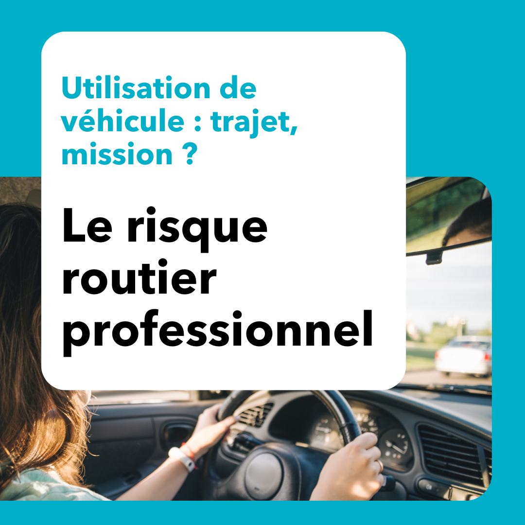 Risque routier - jeunes - AISMT13 Le risque routier pro chez les jeunes