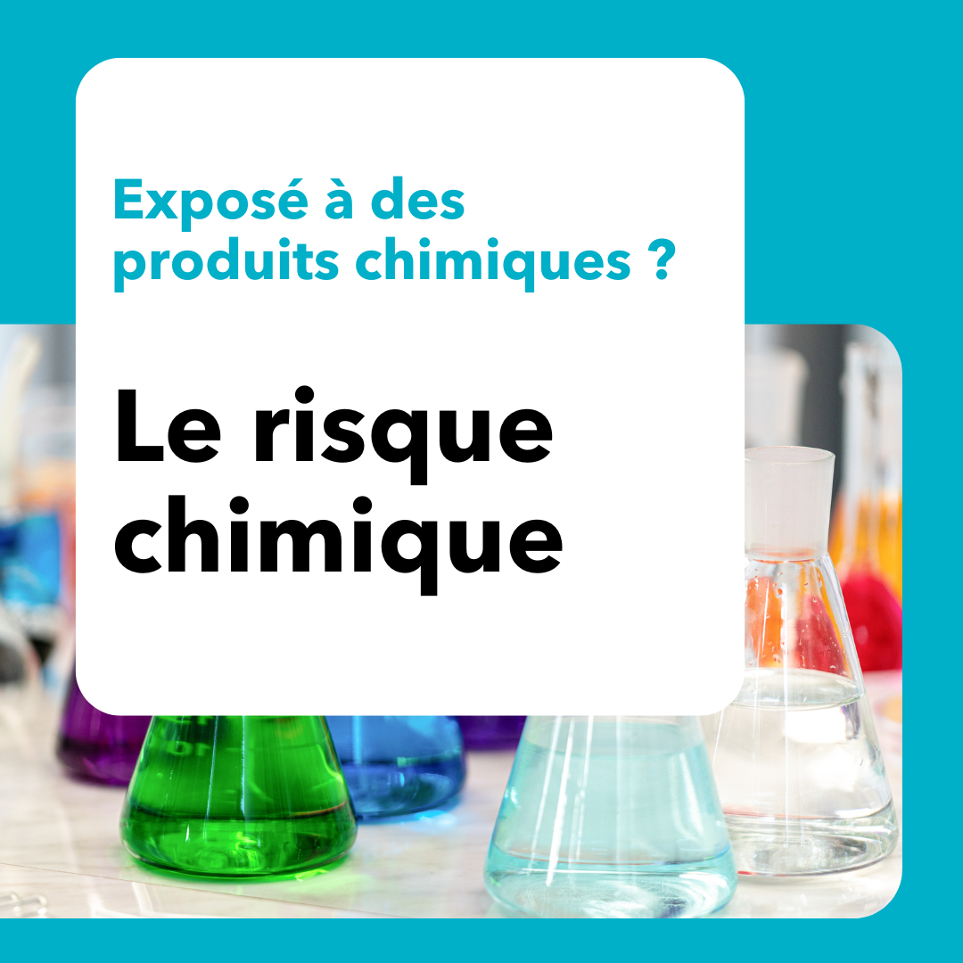 Risques chimique - jeunes - AISMT13 Le risque chimique chez les jeunes au travail