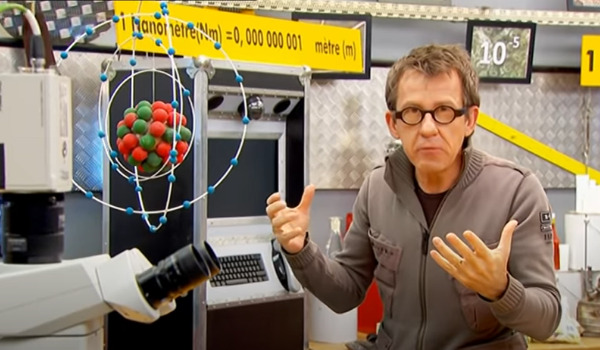 Émission sur les nanotechnologies
