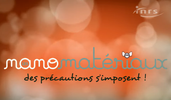 Les nanomatériaux
