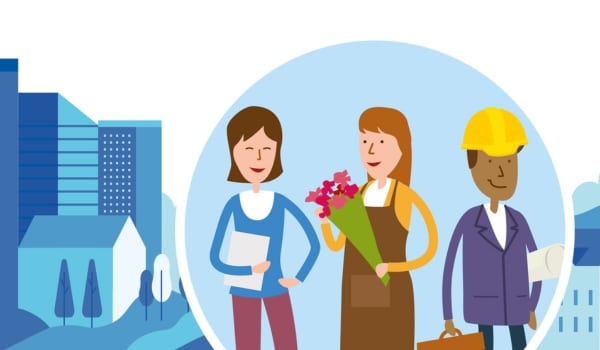 Professionnels à l'occasion des RST