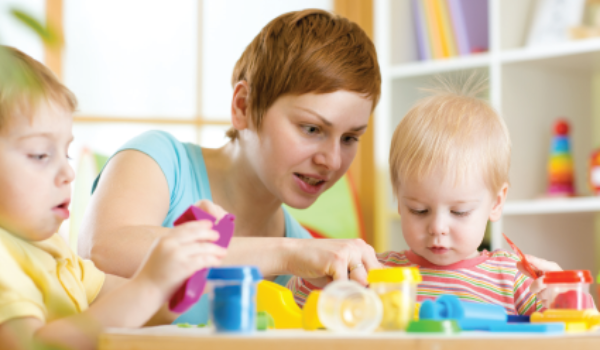 Professionnels petite enfance