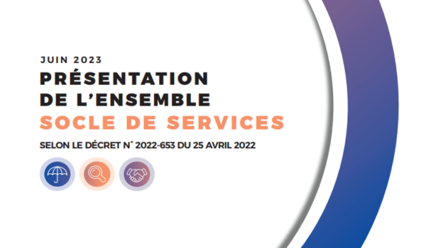 Offre socle services Présanse Offre socle de services