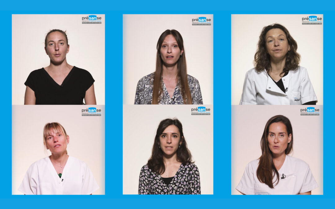 [Collection vidéos] Paroles d&rsquo;expert en prévention et santé au travail