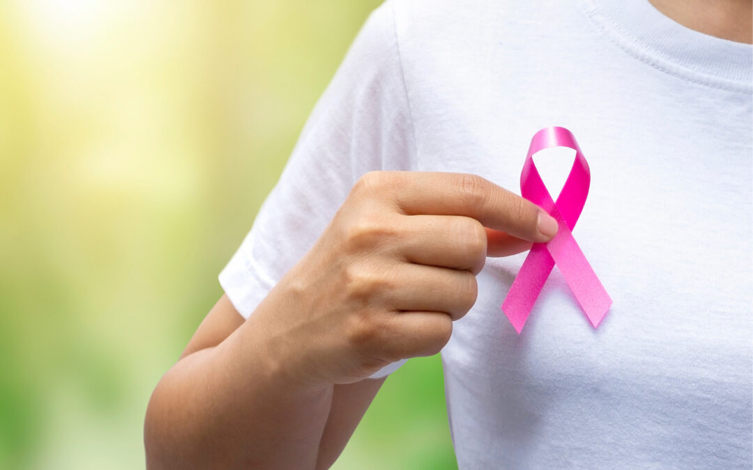 Octobre rose : ensemble contre le cancer du sein !