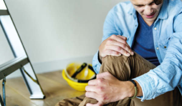 Démarches en cas d'accident de travail