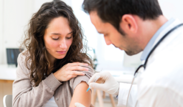 Vaccinations en milieu professionnel