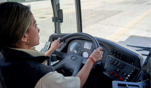 Conducteur bus livret AISMT13 Conducteur de bus
