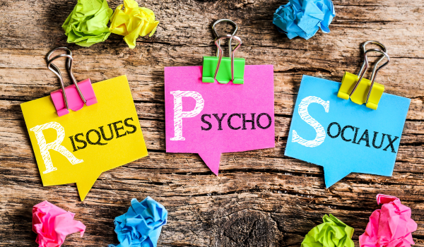 Visuel risques psycho-sociaux