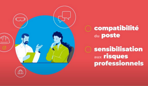 Risques professionnels en vidéo