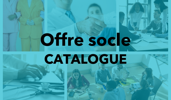 Catalogue de l'offre socle de l'AISMT13