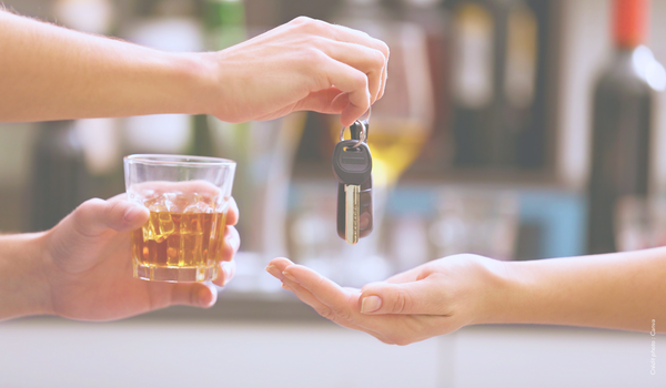 Securite routiere Alcool Affiche AISMT13